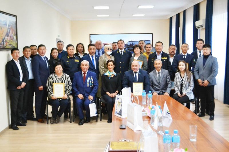 Семейде салалық кәсіподақтың 30 жылдығына орай арнайы жиын өтті