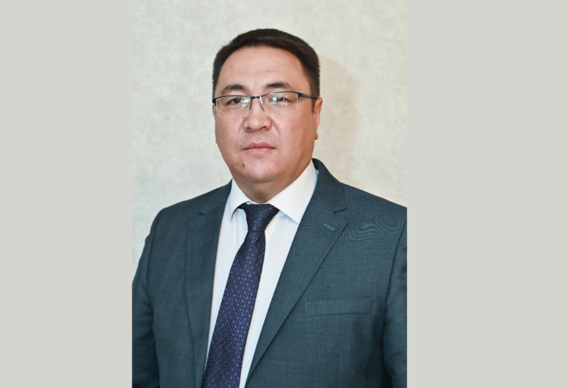 Аман Турегожин: "Любовь к железной дороге пришла еще в детстве"