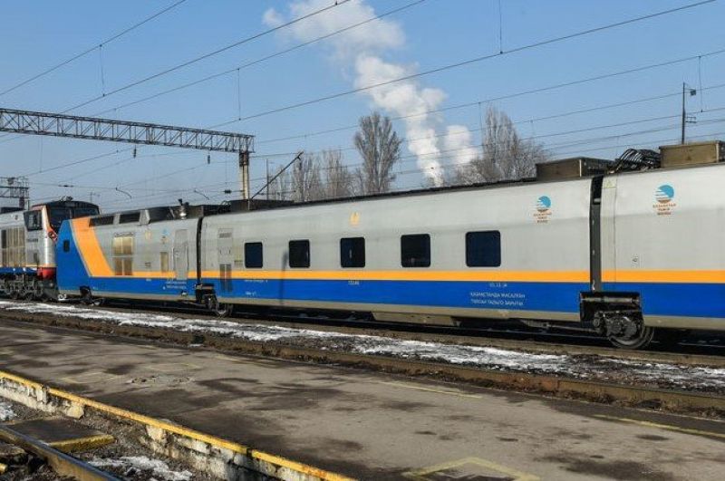 Свыше 10 млн пассажиров перевезло ҚТЖ за девять месяцев