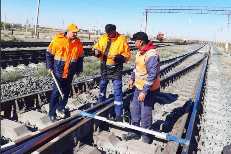 Бекет жолдарында қысқа дайындық жүріп жатыр