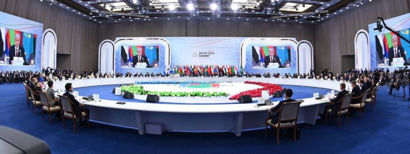 Президент көлік және транзит саласындағы маңызды қадамдарды атады