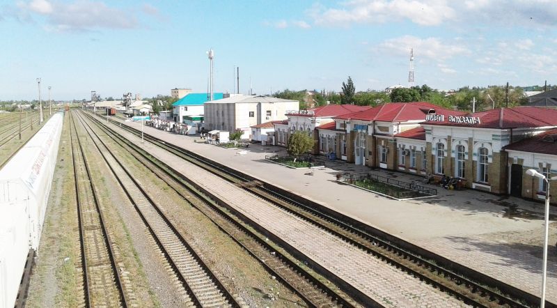 Теміржол қызметін пайдаланушылар қатары артып келеді