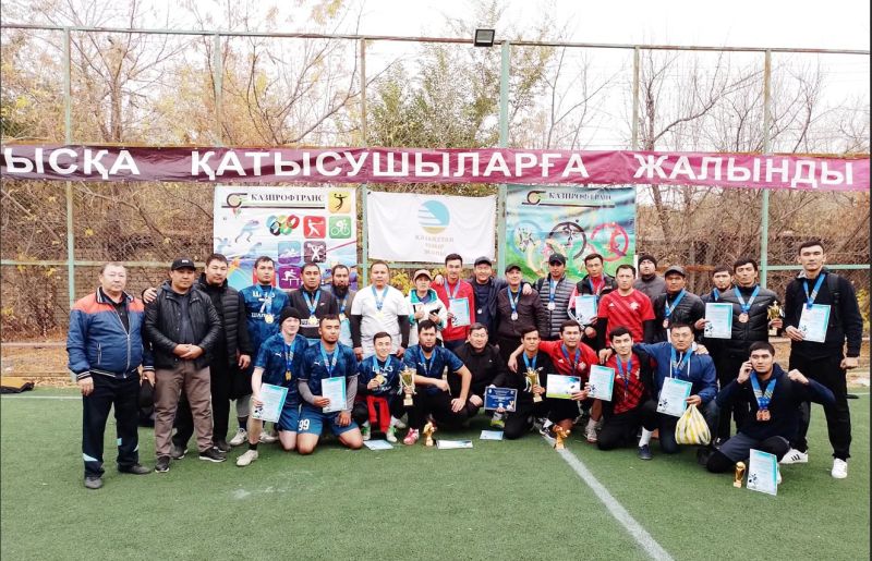 Атырау командасы республикалық сайыста бақ сынайды