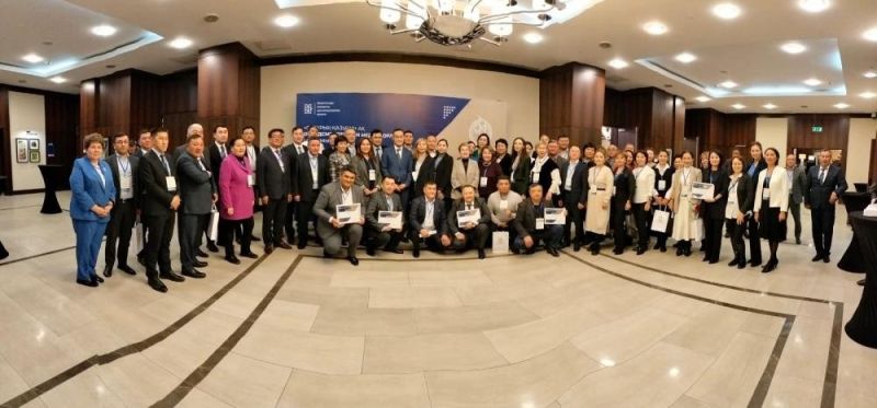 Медиаторы группы компаний АО «Самрук-Қазына» собрались на форуме