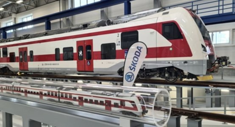Skoda елімізде теміржол және қалалық қоғамдық көлік шығару өндірісін іске қоспақ