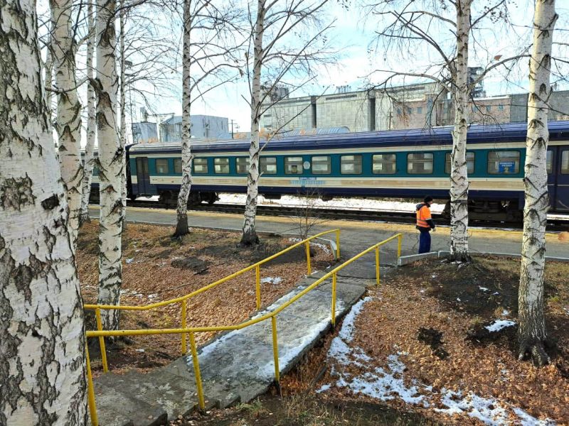 Стартовал четырехмесячник «Контроль боковой рамы»