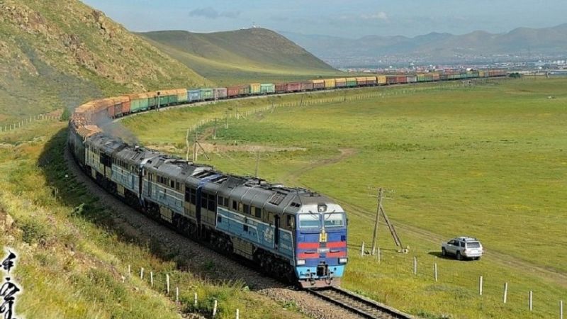Моңғолия 2030 жылға қарай жүк тасымалын 41 млн тоннаға жеткізбек