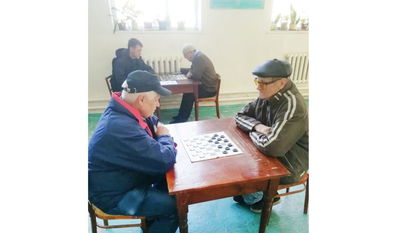 Дойбыдан жарыс өтті