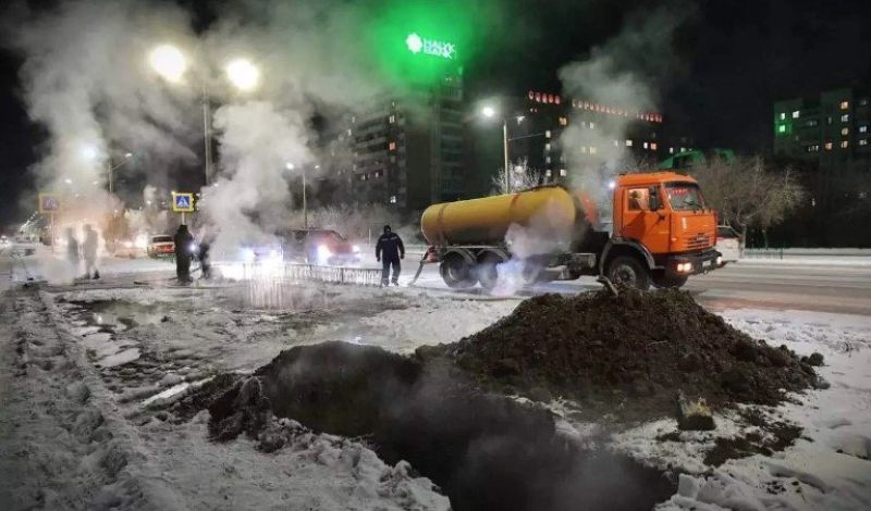 ҚТЖ Екібастұзға көмек ретінде төрт вагон бөлді
