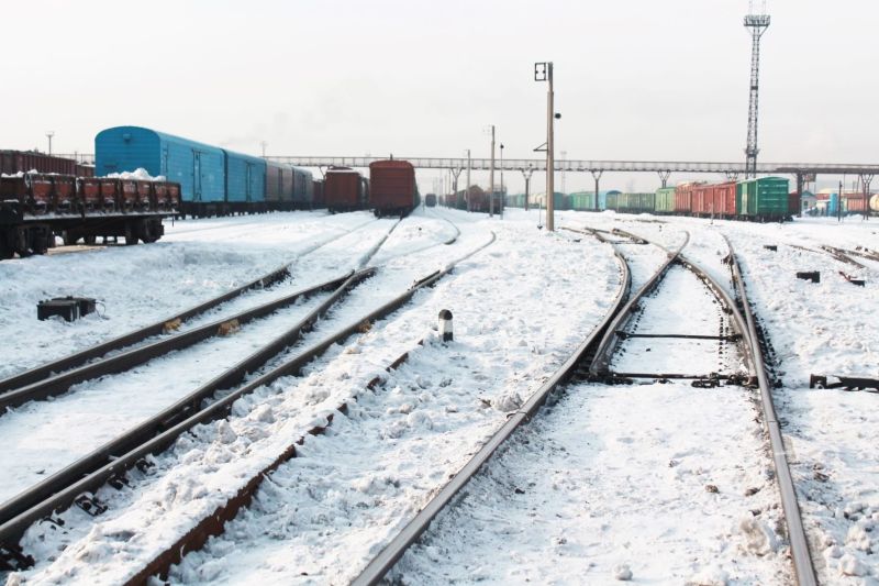 Дегелең станциясында қосымша үш жол пайдалануға берілді
