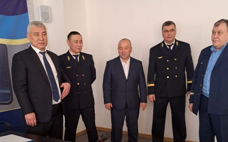 РЦУП-2 Алматы: четкое регулирование потока