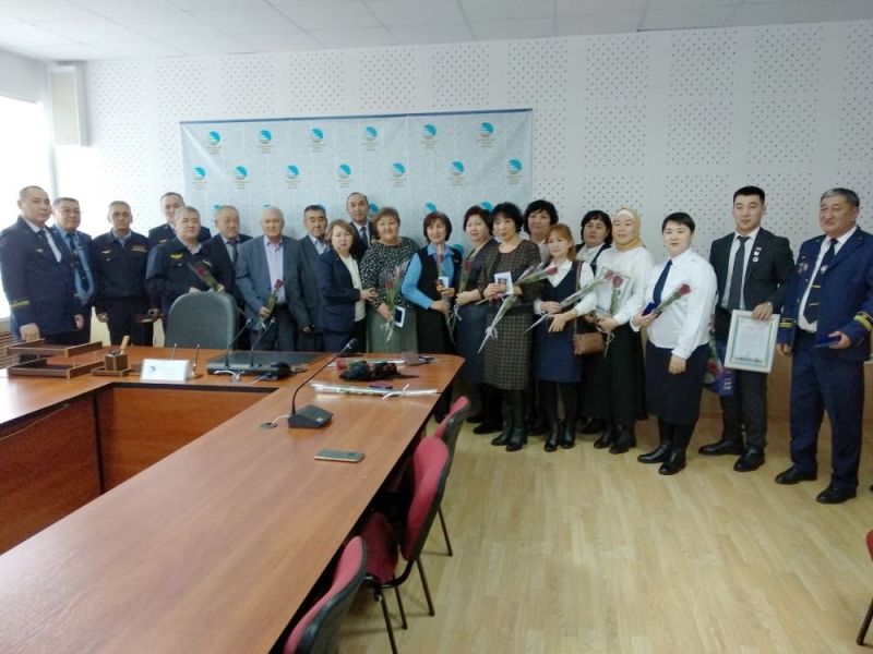 Жыл қорытындысы шығарылды