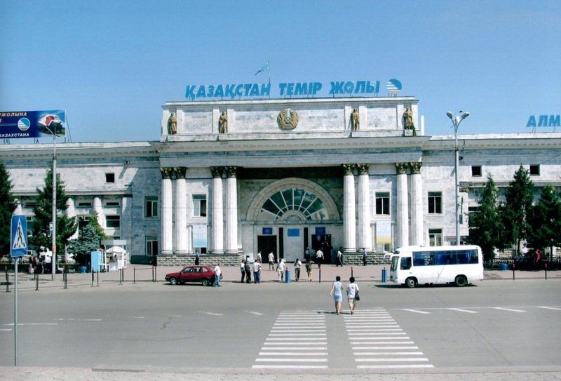 Темір жол вокзалдарының анықтама қызметіне қоңырау шалу тегін болмақ