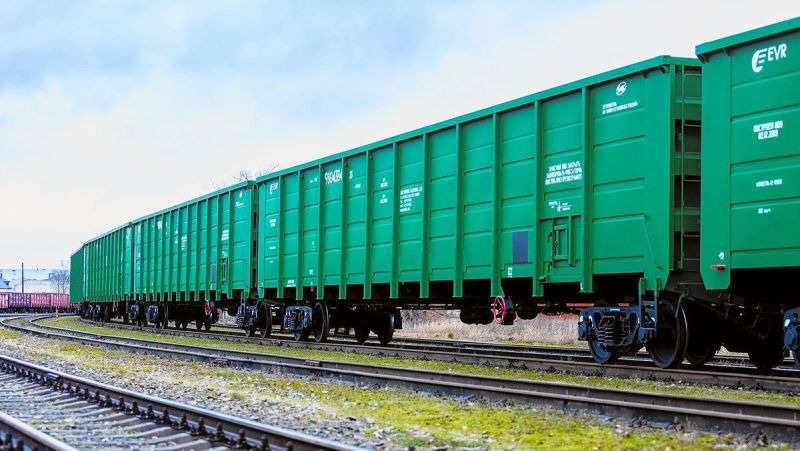 Эстониялық Operail операторының сатылымдағы вагондарының басым көпшілігін Қазақстан алған