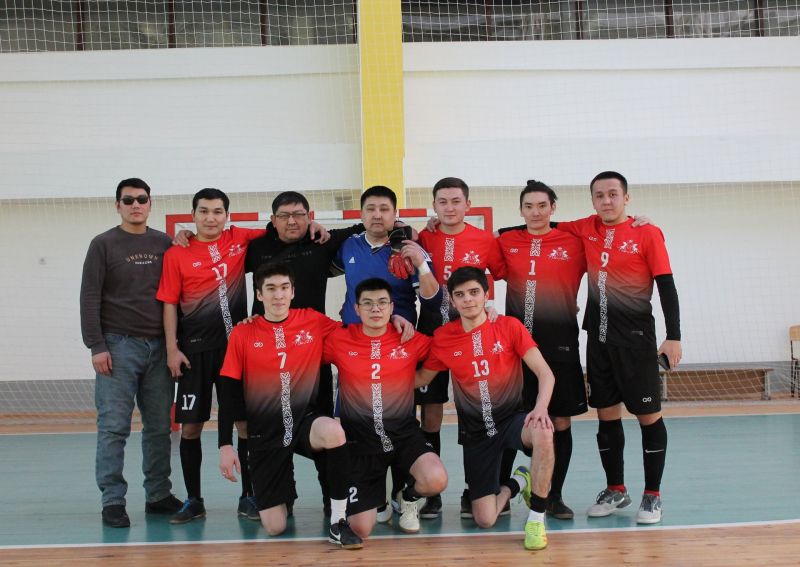 Столичные железнодорожники организовали собственную футбольную лигу UFL