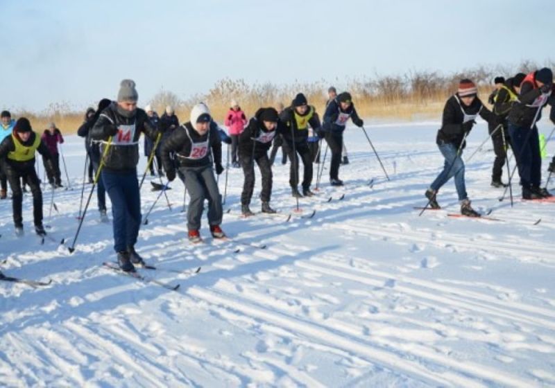 Шығыстағы кәсіподақ ұйымы пайдалы шаралар ұйымдастыруда
