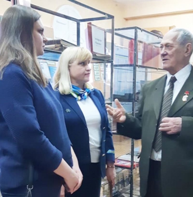Город начинается с железной дороги