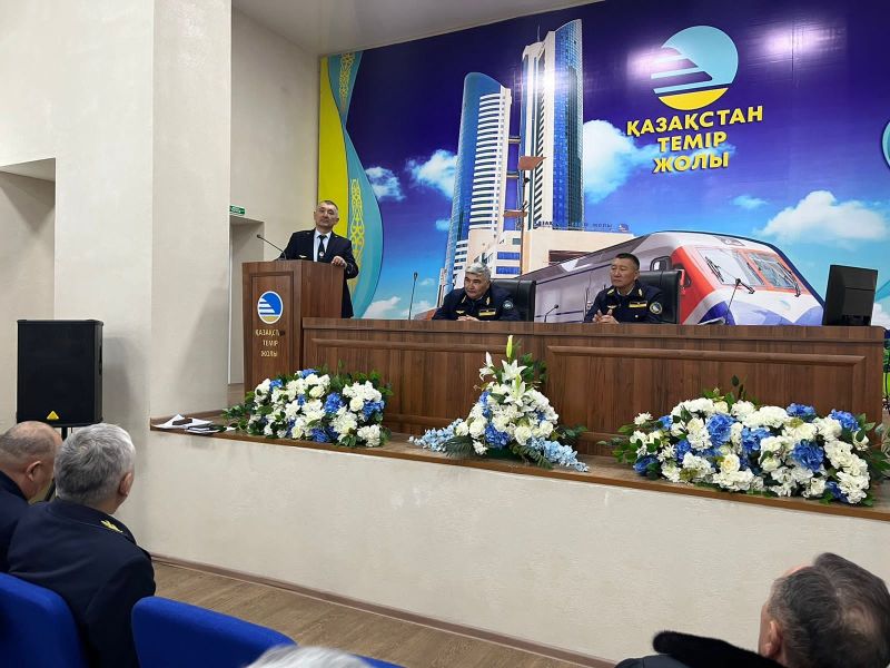 Жамбыл облысында жол бойындағы келеңсіз оқиғалар төмендеген