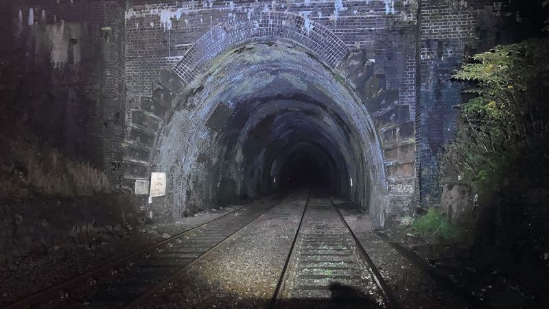 175 жылдық тарихы бар темір жол туннелі қайта жаңғыртылмақ