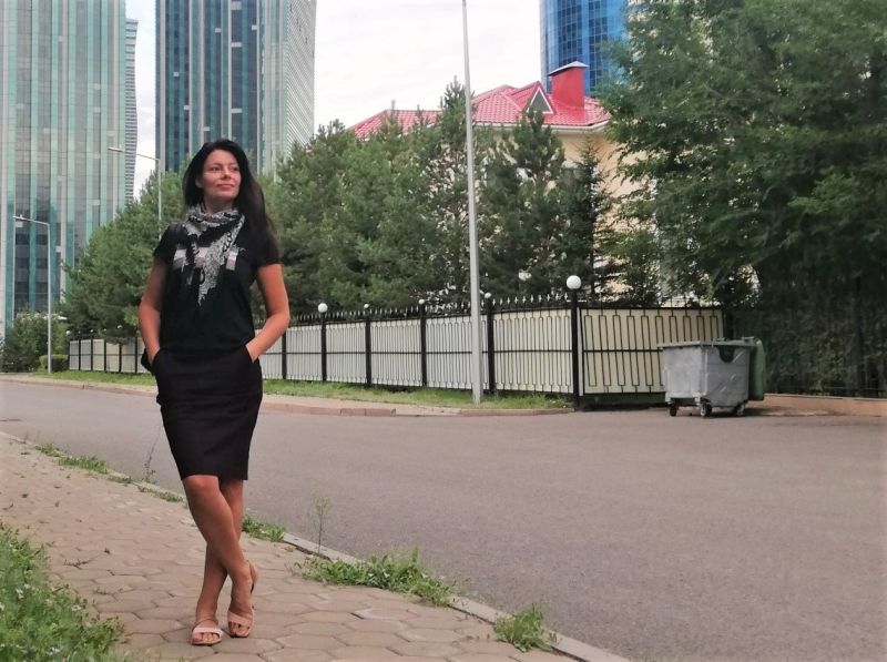 Лариса Михина: "Благодарна железной дороге"