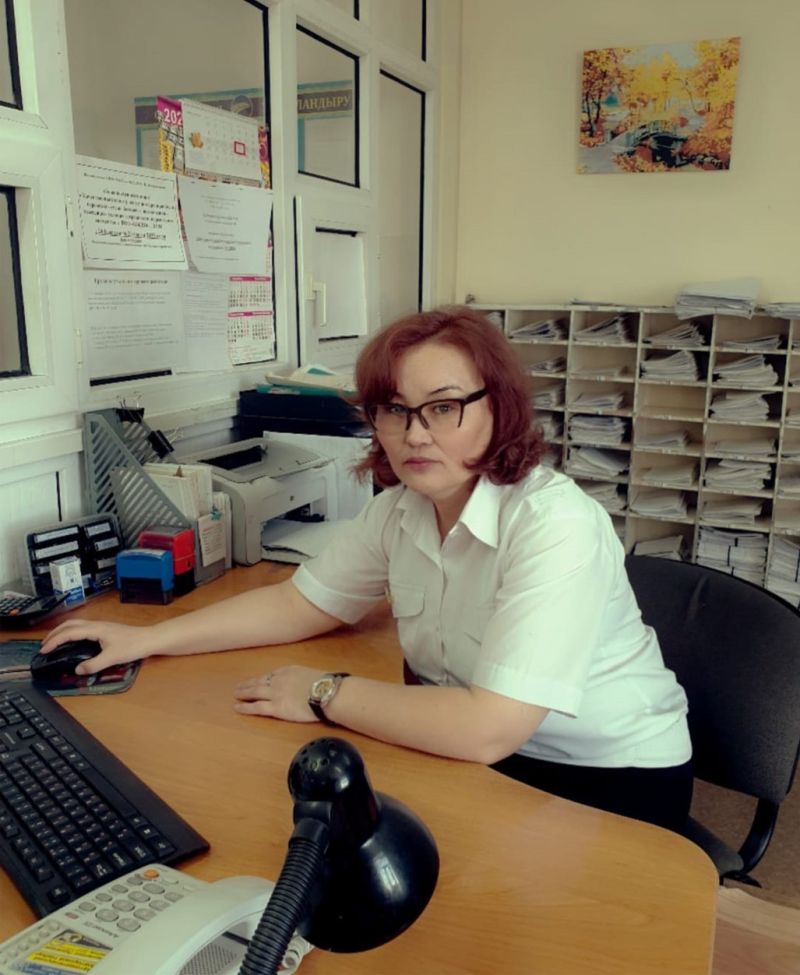 Жүрдек Тальго пойызын тізгіндеп, ұшақты басқарғым келеді – теміржолшы ару