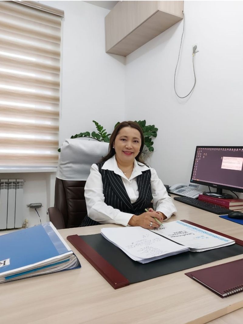 Анар Жалғасбаева: «Әр еңбек адамы мен үшін қымбат»