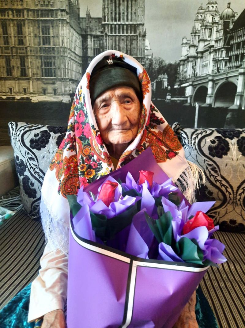 Ғасыр жасаған теміржолшы
