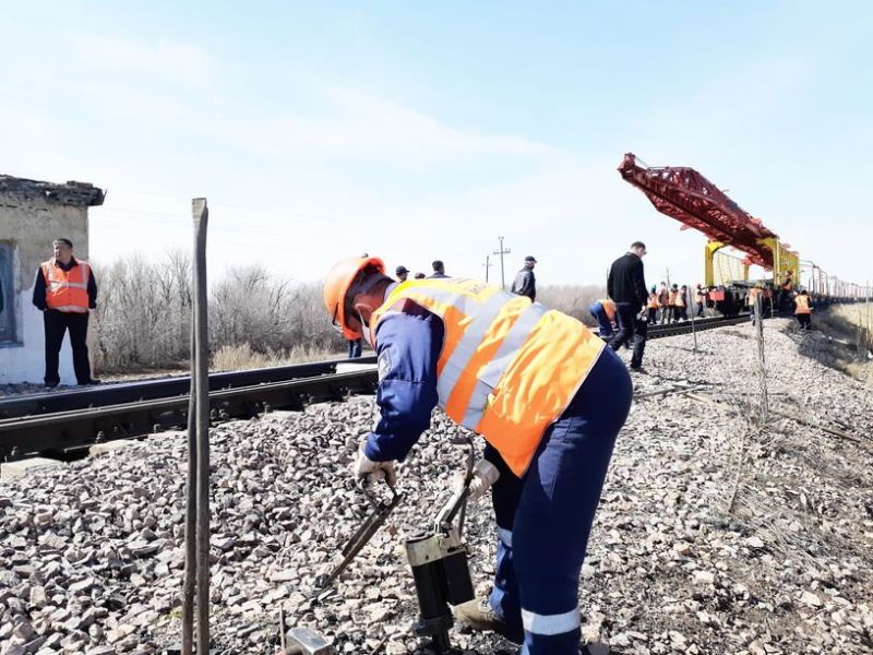 В Карагандинском регионе утвержден план по оздоровлению станций