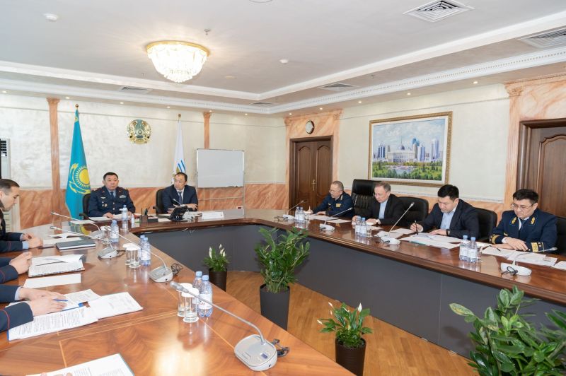 Қауіпсіздік жол картасының арқасында жол-көлік оқиғалары 15 пайызға азайды