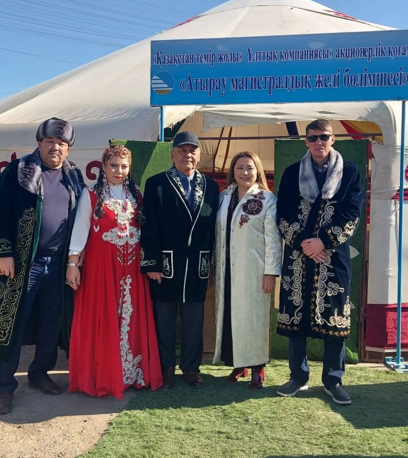 Наурыз мейрамында балаларға тәттілер ұсынылды