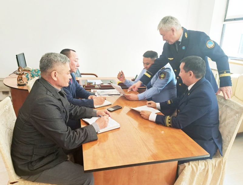Лаңкестікке жол жоқ