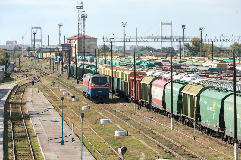 На 7% вырос грузооборот по сети КТЖ в первом квартале 2023 года
