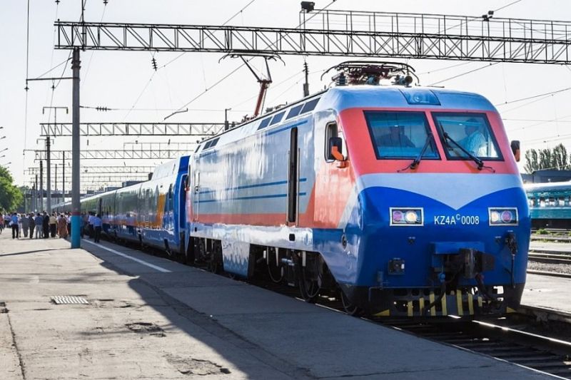 Болашақ теміржолшыларға бағдар