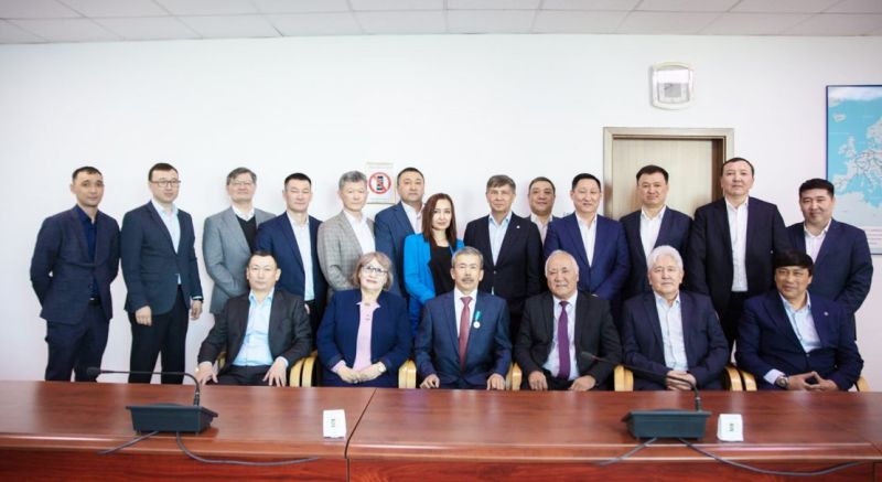 Қауіпсіздік қызметінің хас шебері