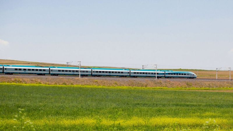 Из Стамбула в Анкару за полтора часа: новую линию высокоскоростной магистрали построят в Турции