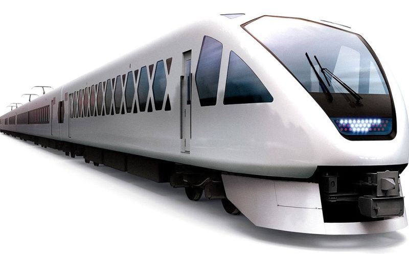Первый поезд серии N100 представила частная японская компания Tobu Railway