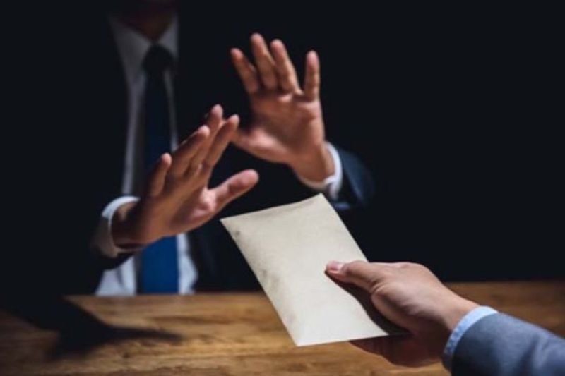 Теміржолшыларға жемқорлықтың алдын алу мәселесі түсіндірілді