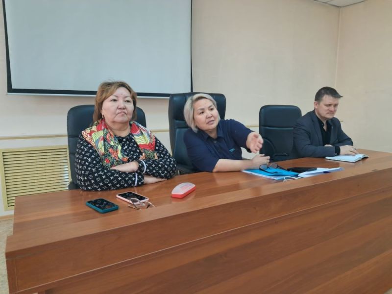 Встреча с депутатами