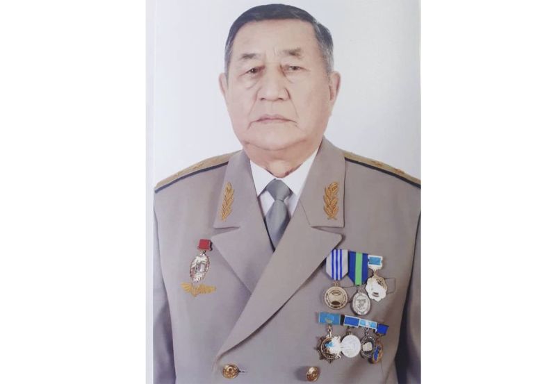 Тарлан теміржолшы Қазалының құрметті азаматы атанды