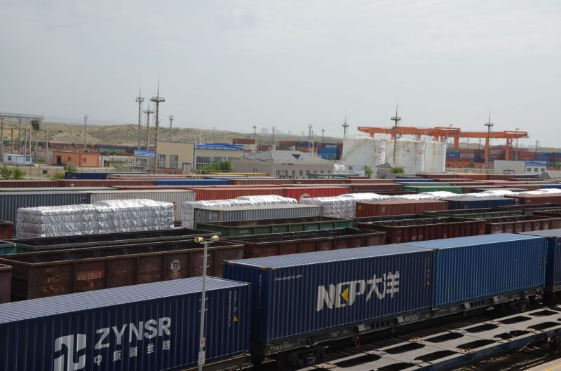 Жыл басынан бері 3 мыңнан астам жүк вагоны жөндеуден өтті