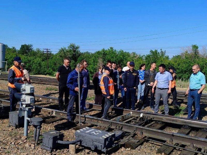 Семейлік теміржолшылар жаңашыл тәсілдерді сынақтан өткізуде