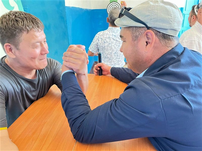 Делу – время, потехе – час: спортивные соревнования прошли в Уральском эксплуатационном вагонном депо