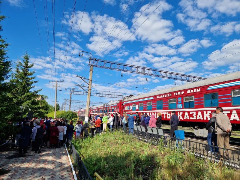 Специалисты «Саламатты Қазақстан» оказали помощь почти 600 гражданам Казахстана за две недели