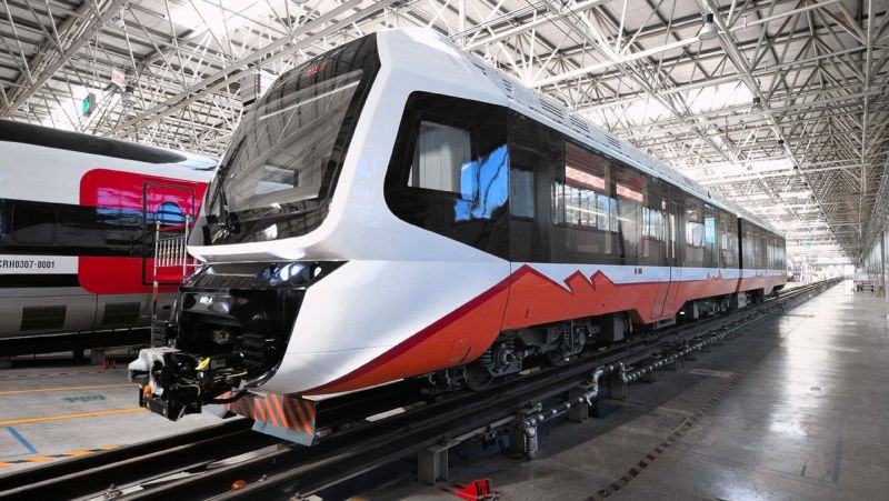 Аргентина күн энергиясымен жүретін туристік пойызды іске қоспақ