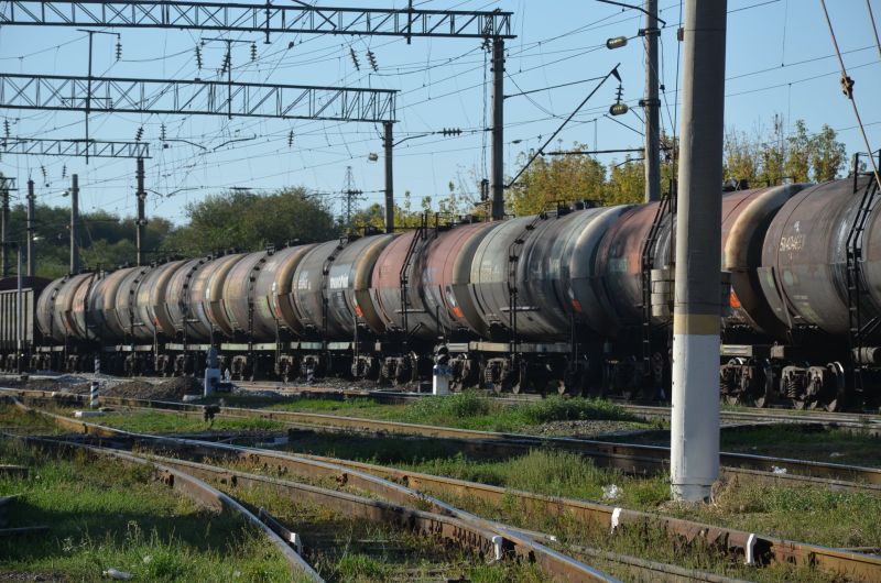 Почти 480 экстренных торможений применили алматинские локомотивные бригады в этом году