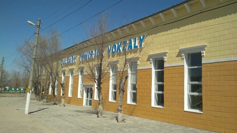 Құлсары станциясына жаңа басшы тағайындалды