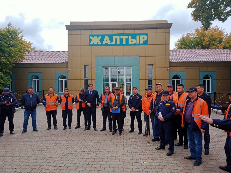 Морозы не станут сюрпризом: в Акмолинском регионе стартовал осенний комиссионный осмотр