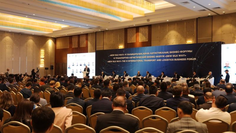 Қазақстан өзінің транзитті ел екенін дәлелдей түсті – ҚТЖ төрағасы