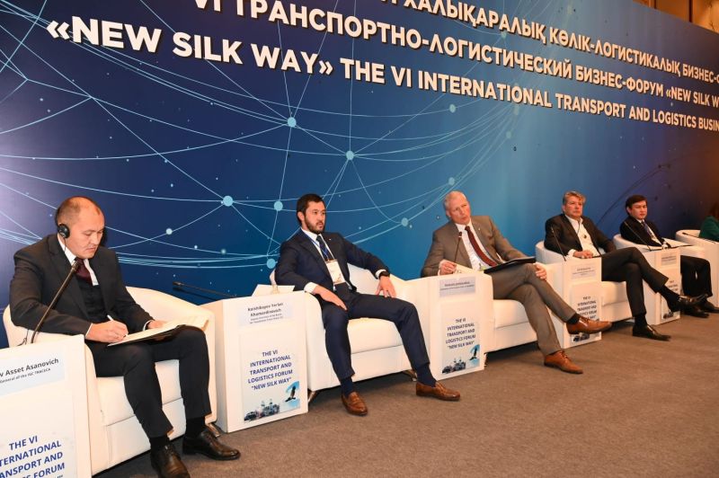 Транскаспий дәлізі Орталық Азия үшін үлкен мүмкіндік – шетелдік сарапшы