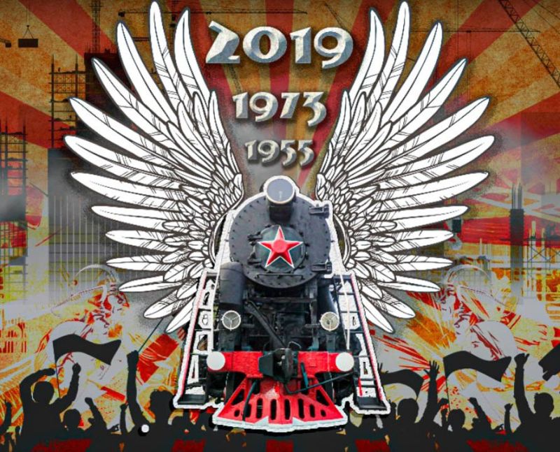 История одного паровоза: жизнь легендарного "Лебедя" до появления на станции Павлодар